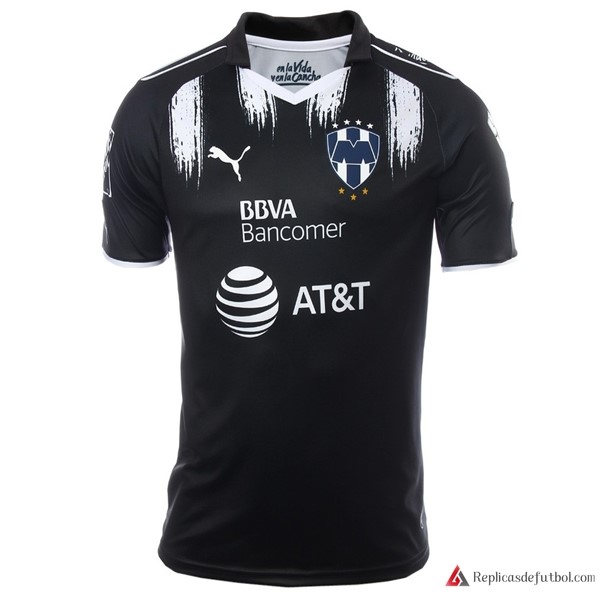 Camiseta Monterrey Tercera equipación 2017-2018